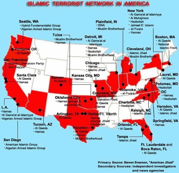 DeltaMike1776's tweet photo. Jamaat-Al-Fuqua Muslim Training camps near you.. @FBI @DHSgov @SecretService what are you doing about it other than the little bust at the “Islamberg Compound”? https://t.co/GDRFOvHdV4