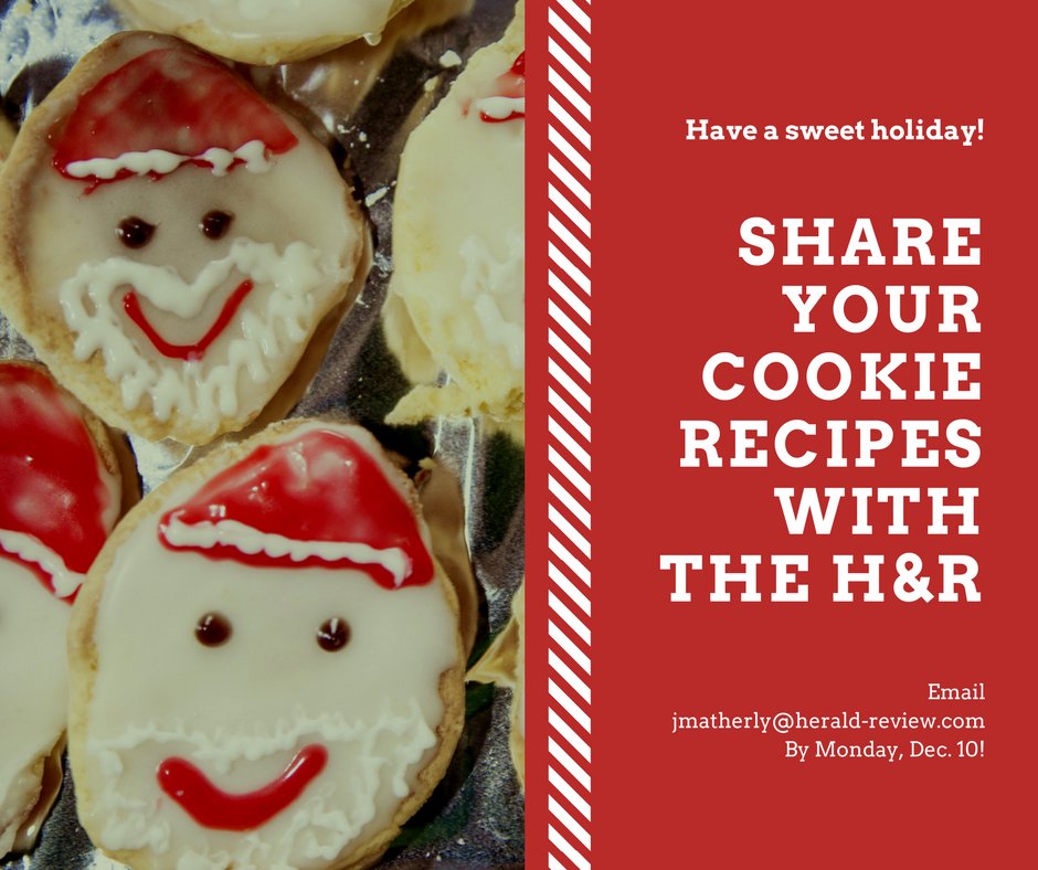 Jmath62's tweet image. Please share those cookie recipes with us!