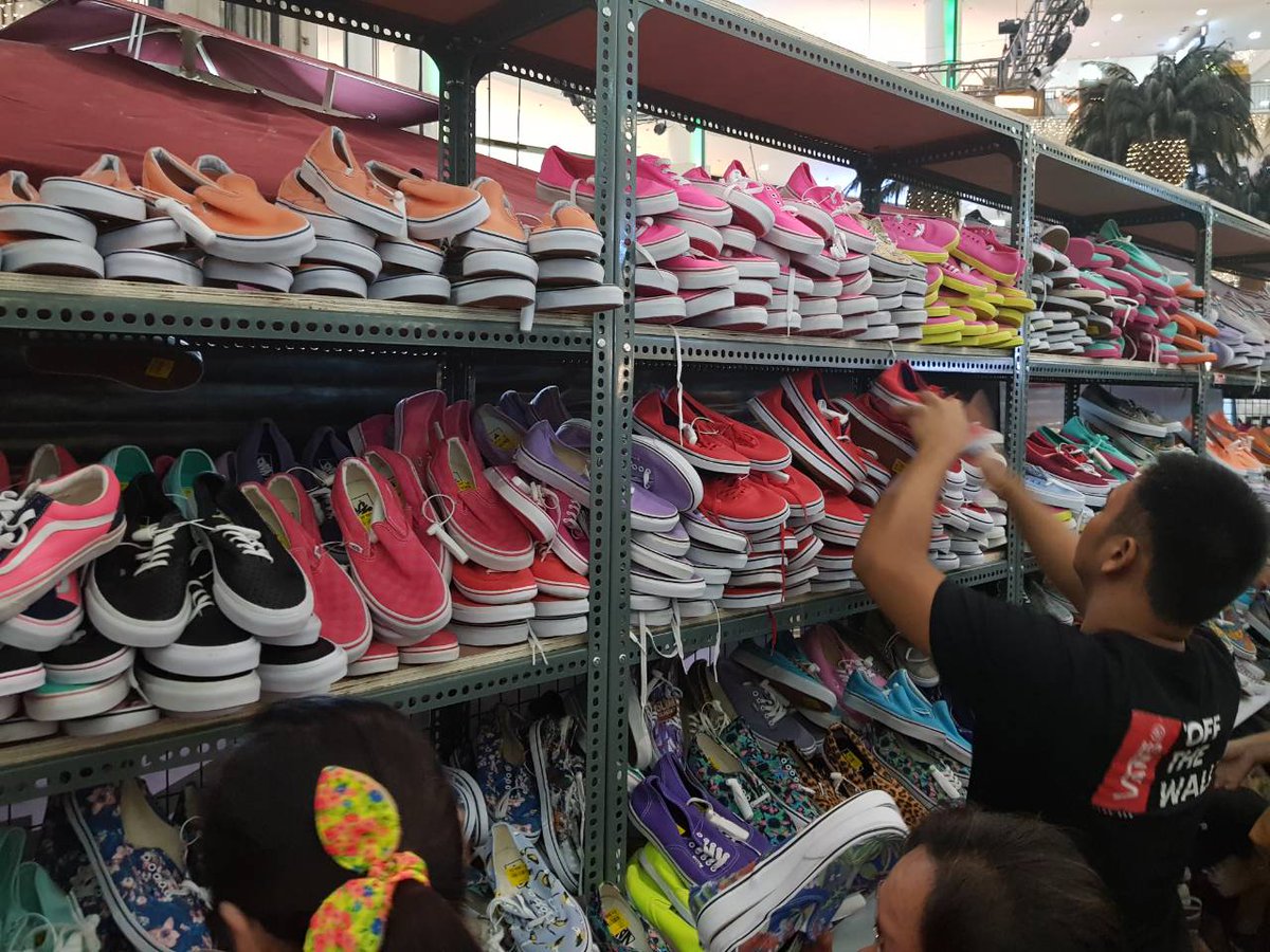 vans sale manila