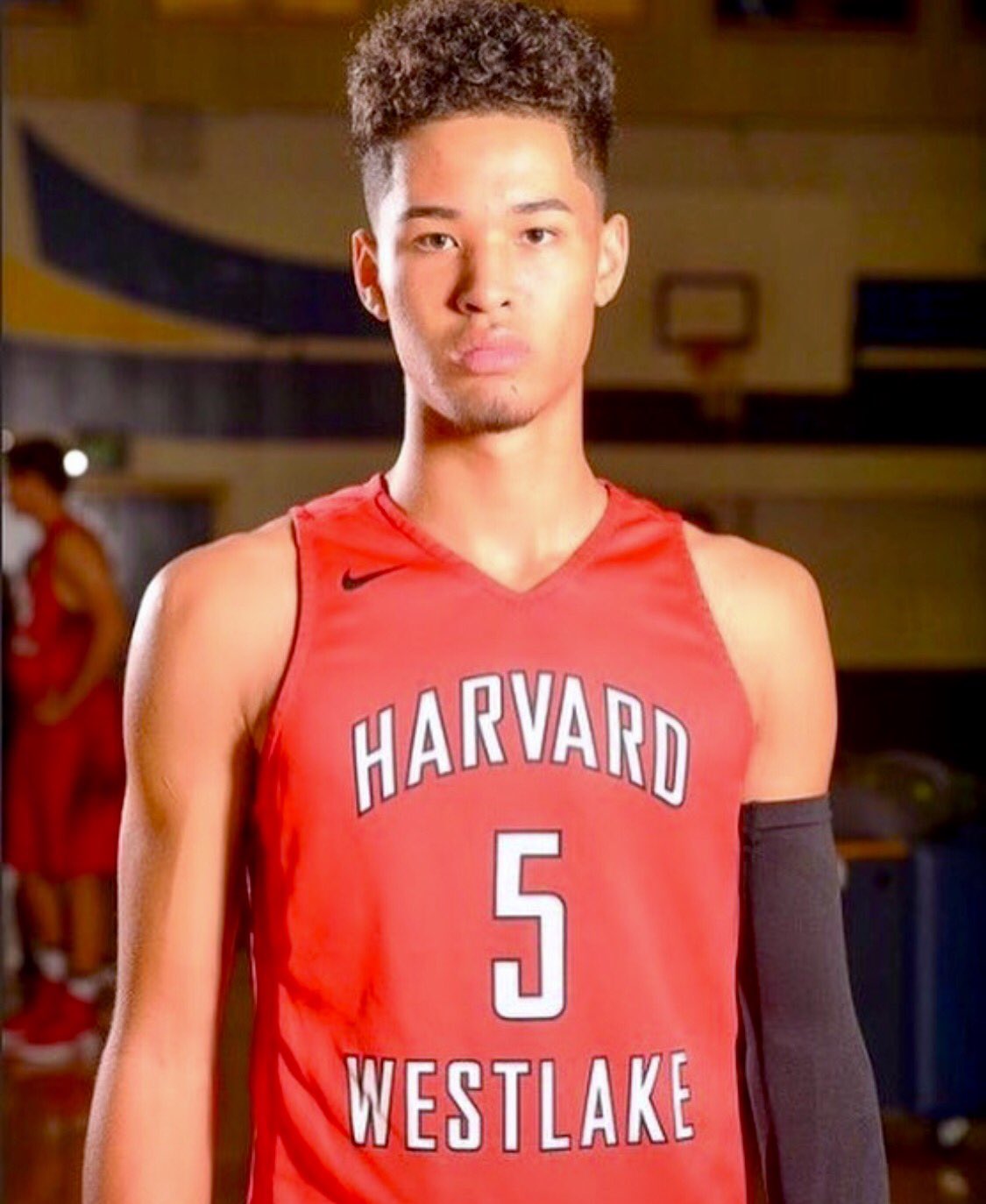 Johnny Juzang could be leaving Harvard-Westlake early for college  basketball - Los Angeles Times