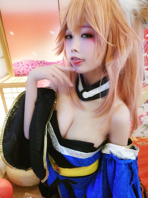 Twitterのコスプレ画像35