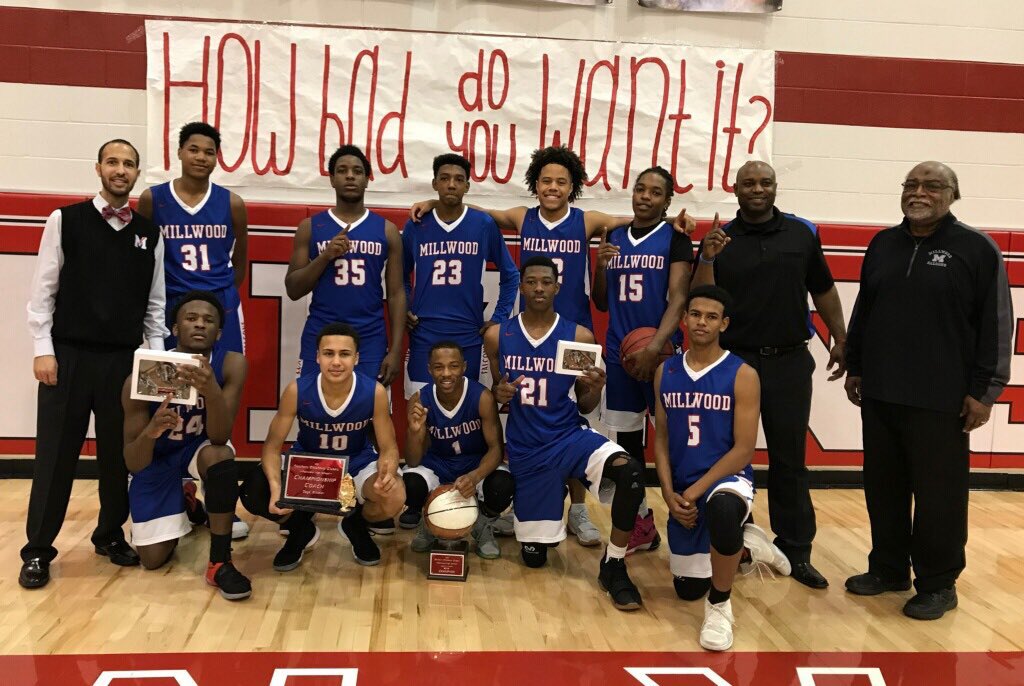 Millwood wins the Plainview Tournament!

#PrepHoops