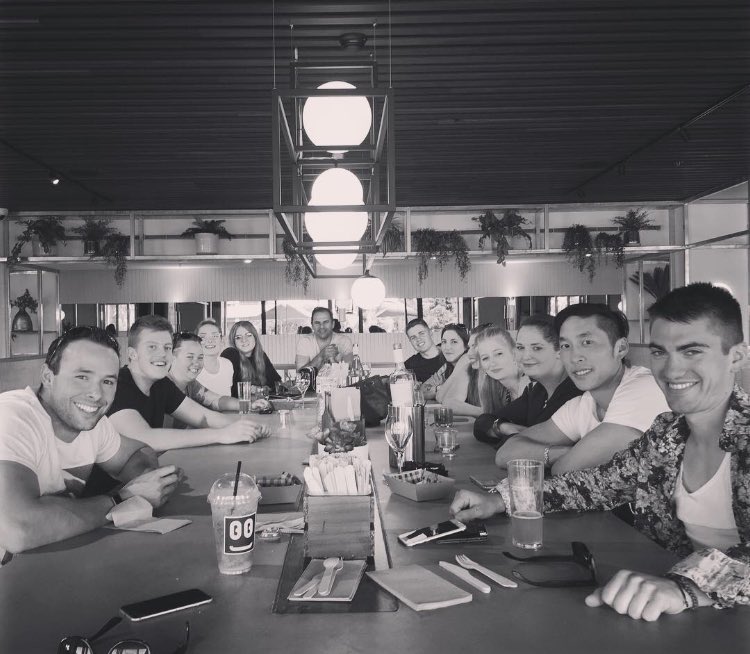 A Team 🙌🏻🎄 PUBLIC XMAS PARTY TIME! #publiccbd #ateam #christmasparty