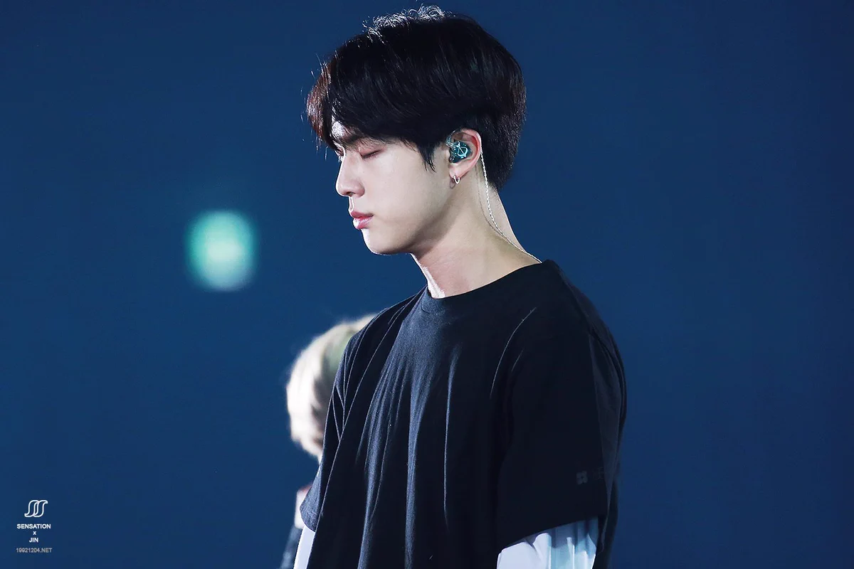 BTS Jin Updates on X: 
