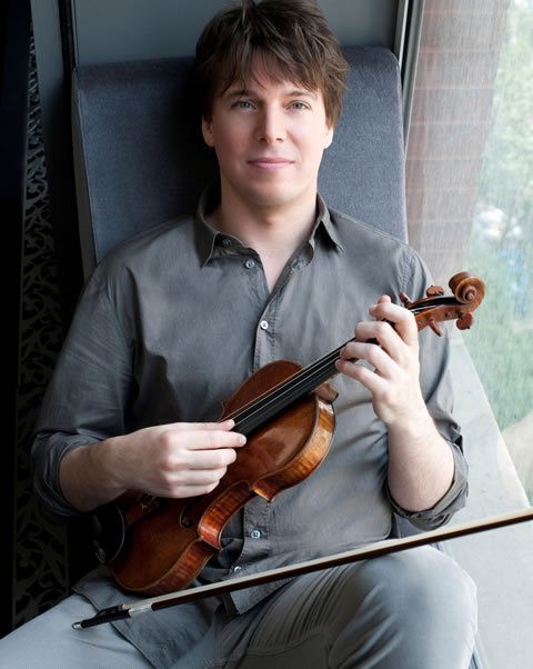 Happy Birthday Joshua Bell 