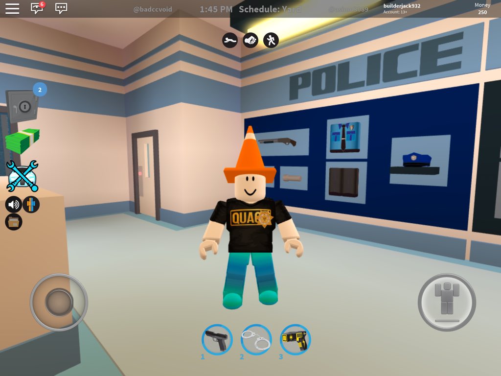 Roblox Character Poke Youtuber - Rust_010 House