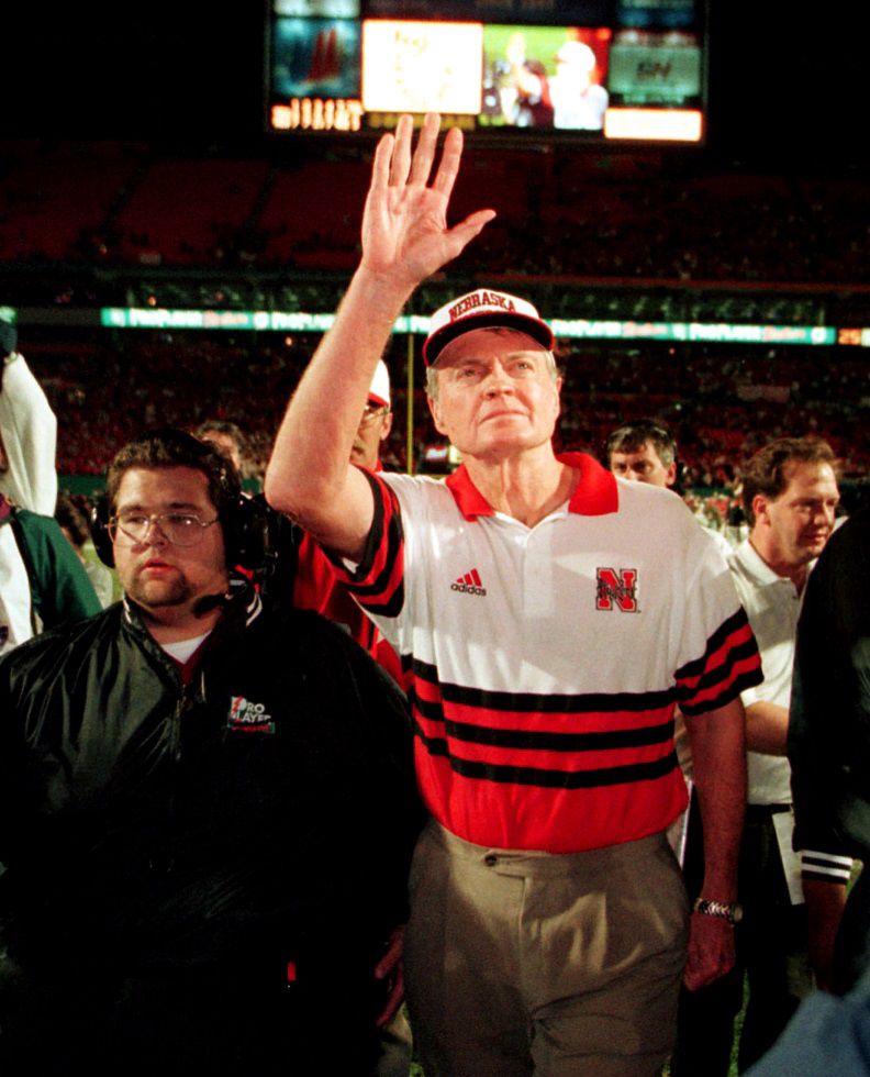 From the archives: Secret of 'Real Tom Osborne' was hard work, loyalty. Written by @leebeeowh #Huskers bit.ly/2BQnMWG