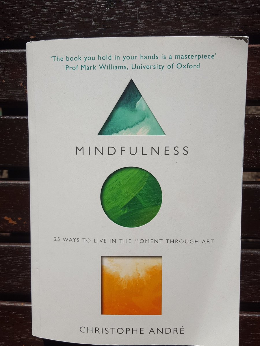 Really excellent book! Paraphrasing: Thoughts and emotions of all sorts flow naturally. There's no point trying to avoid them. But, you don't have to respond to them!!