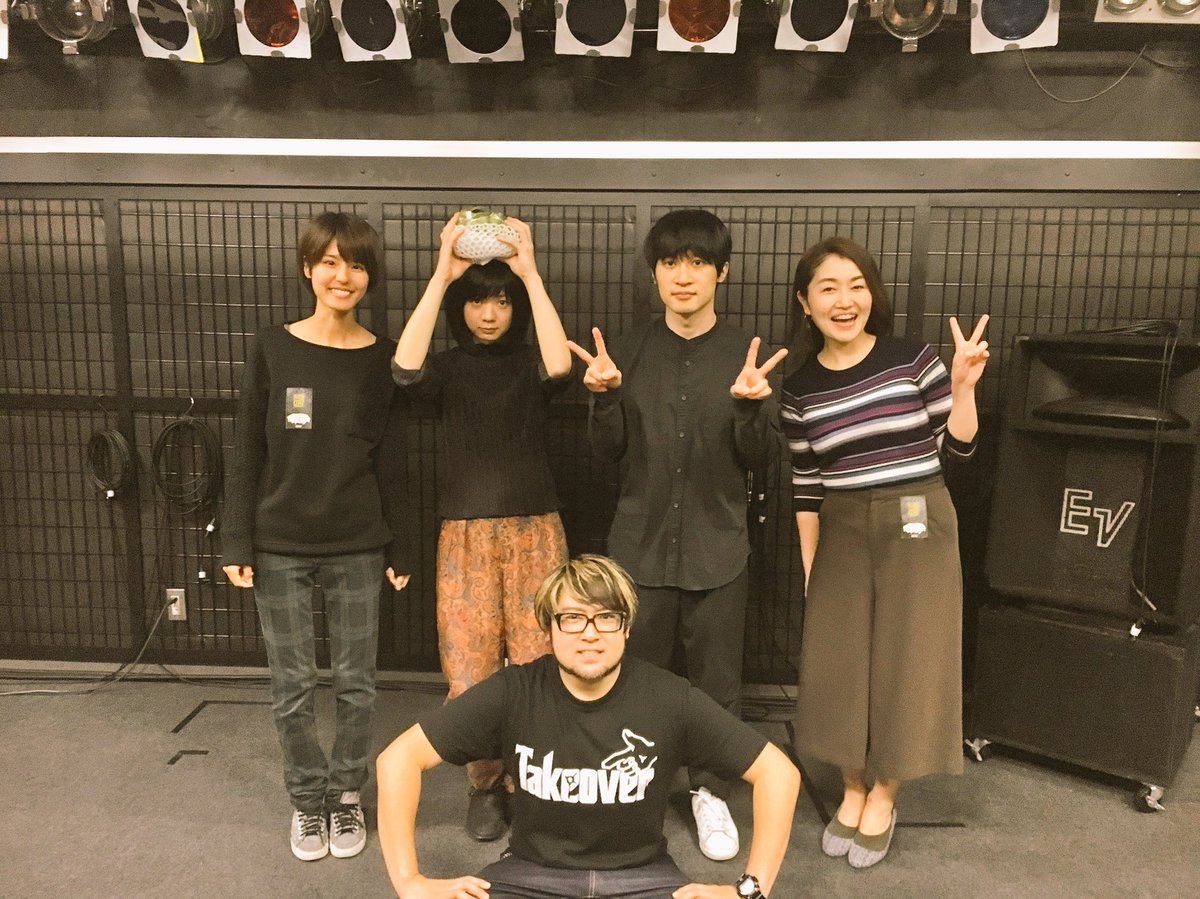 安井 優子 On Twitter Rskラジオ Am1494 17時からは Okayama Sound Magazine 先日の岡山ライブ後 Base Ball Bearの3人にインタビューしてきました その様子をお届け いやー ベボベが好きだ ランキングや 街行く人に 今 何聞いてますか も 岡山以外