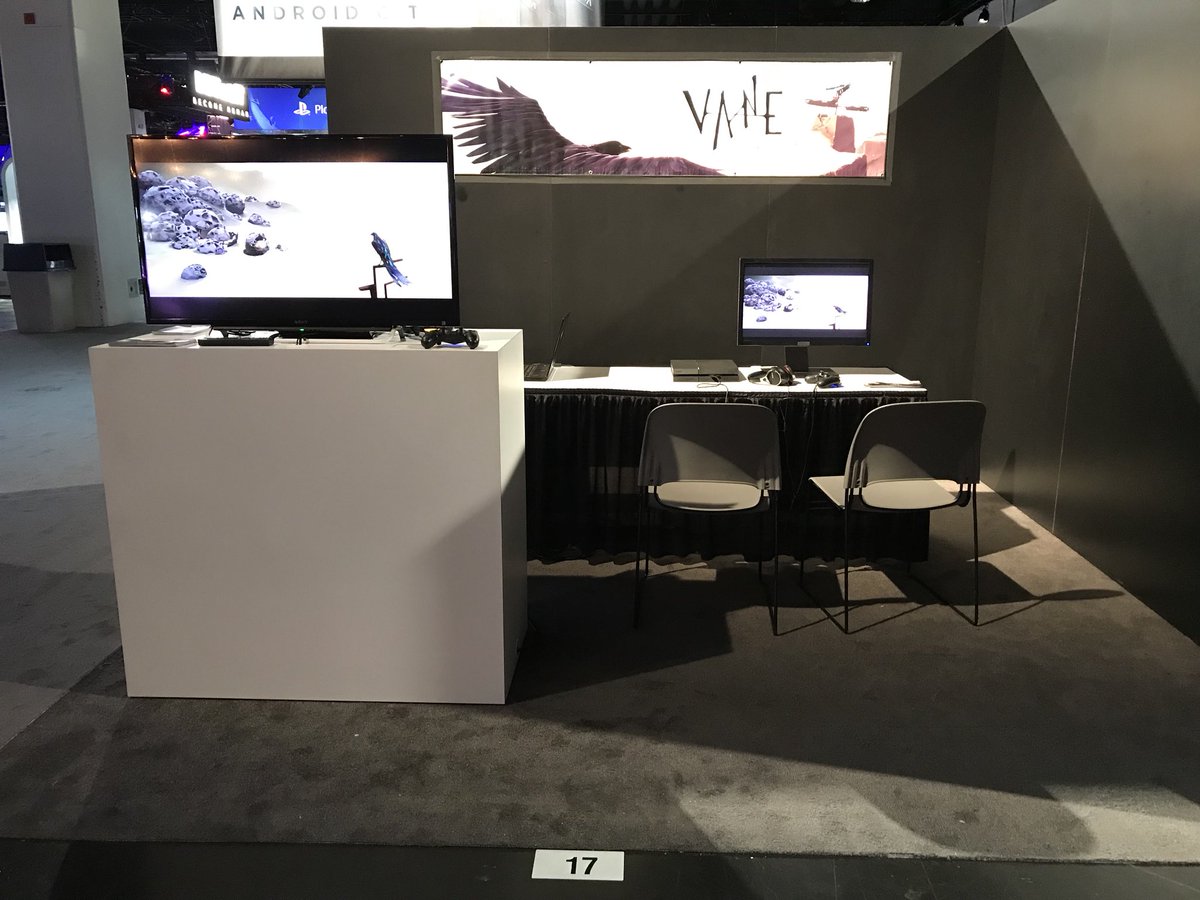 That’s a wrap from us today at #PSX2017.  Catch us tomorrow, same spot, booth 17!