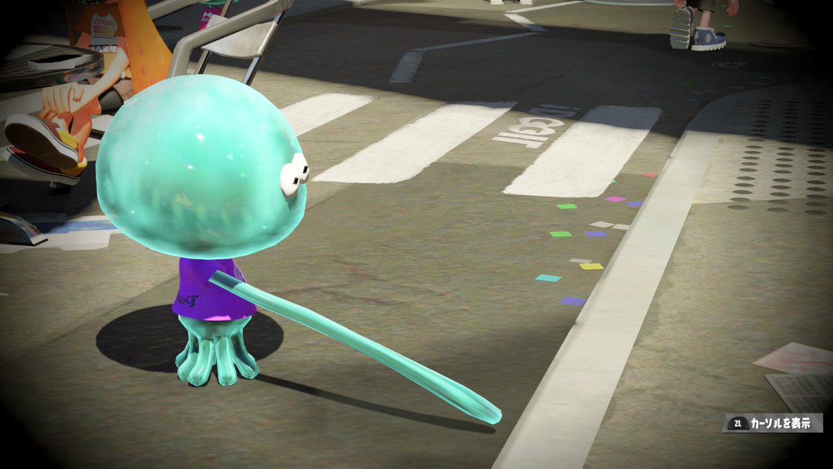 じろー على تويتر フェス終わりクラゲかわいい Splatoon2 スプラトゥーン2 Nintendoswitch じろー على تويتر フェス終わりクラゲかわいい Splatoon2 スプラトゥーン2 Nintendoswitch