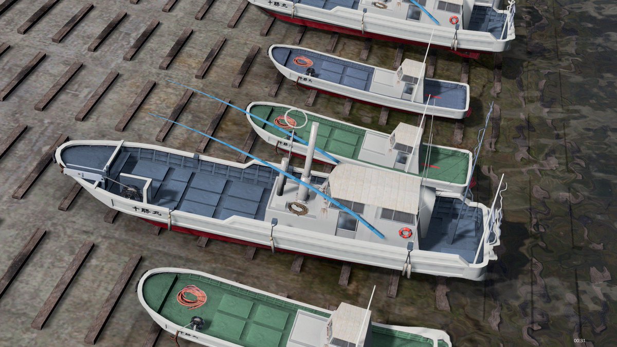tokachi269's tweet image. 漁港公開しました steamcommunity.com/sharedfiles/fi… #CitiesSkylines