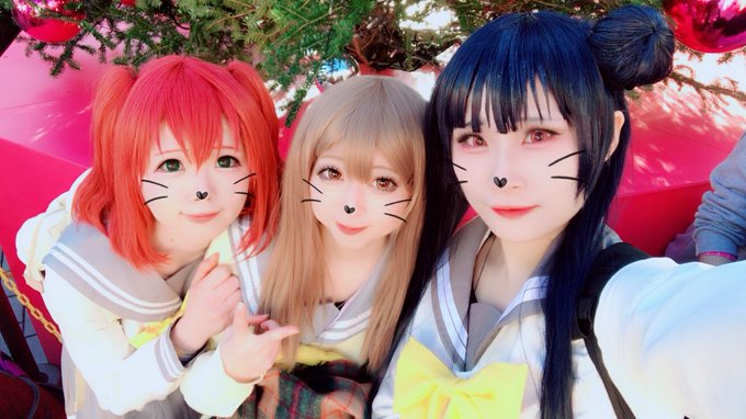 Twitterのコスプレ画像93