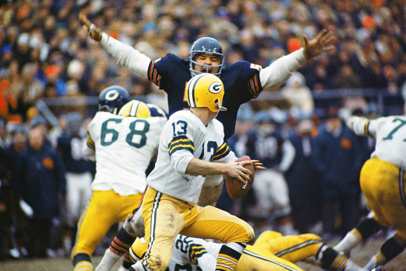 Happy Birthday, Dick Butkus! bear hug 