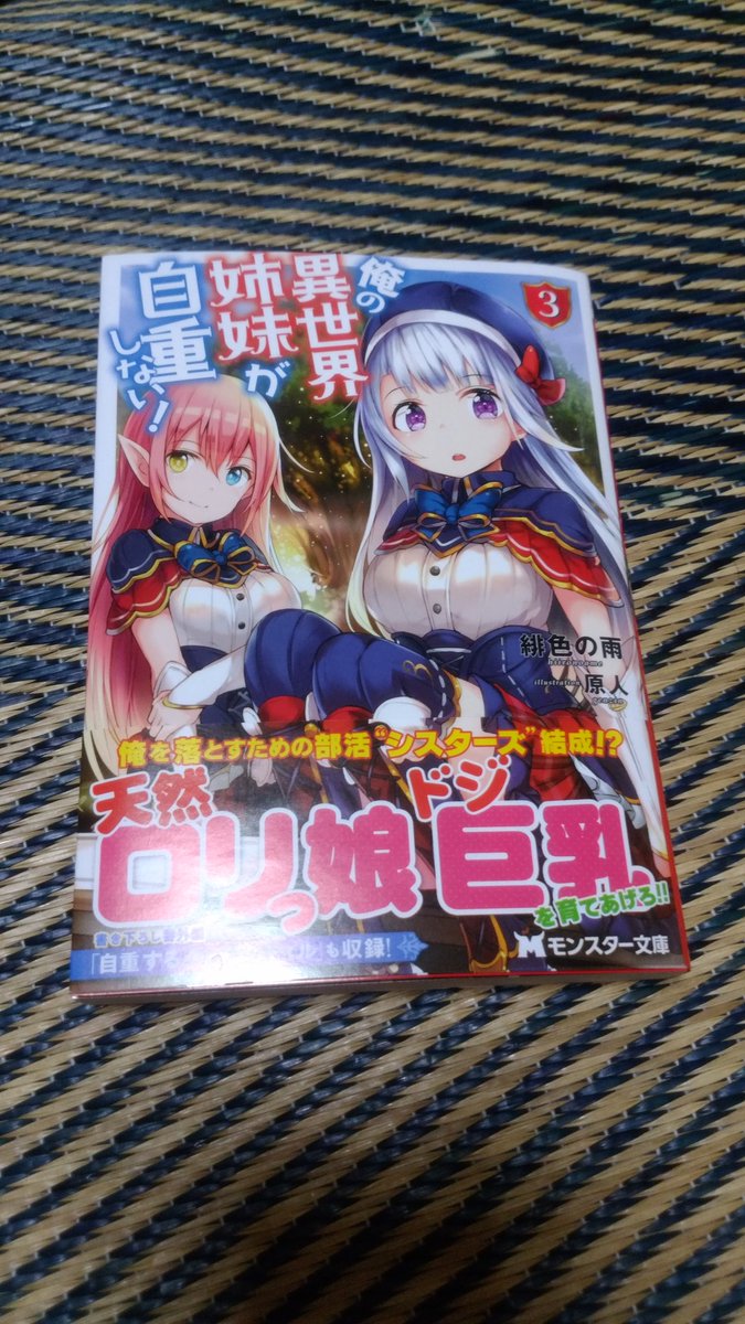 俺の異世界姉妹が自重しない