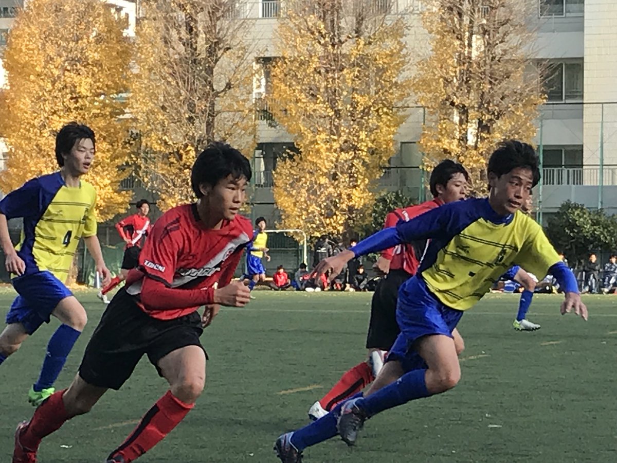 Yuki Kariya 假屋 祐貴 En Twitter サッカー観戦 プリンスリーグ 三菱養和sc 1 Vs 山梨学院 2 東京都 高校新人戦 駒込高校 1 Vs 本郷高校 0 アメリカ大学サッカー留学 スカウト Toc Ob