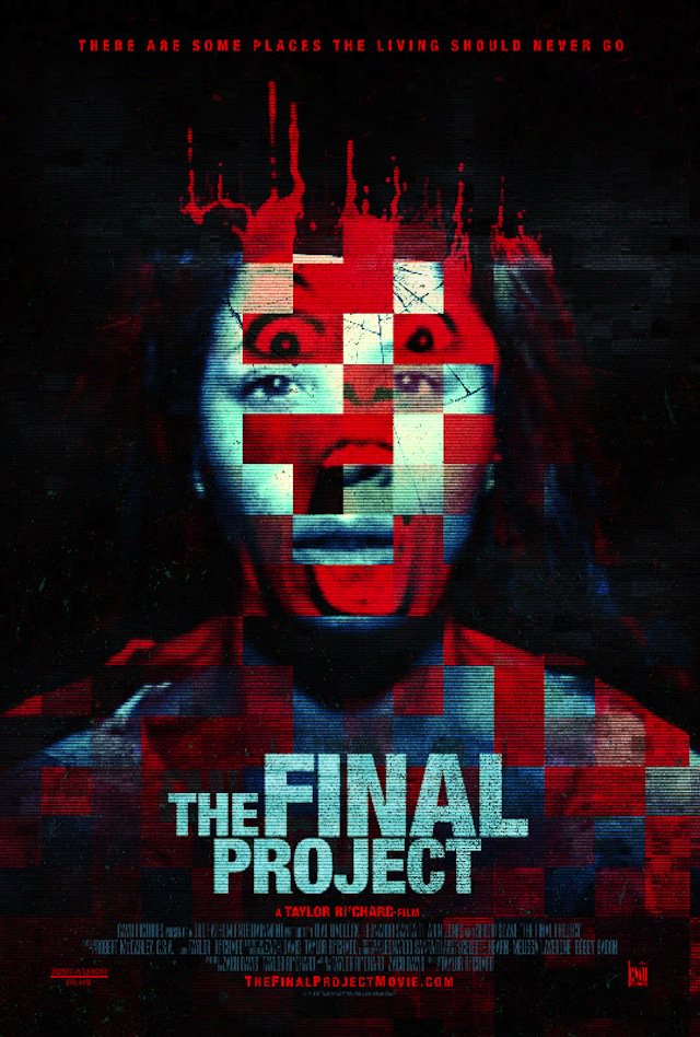 SchlockHorror's tweet photo. UPDATED REVIEW: #TheFinalProject (2016). Review at the link: https://t.co/uWnnpRHUfC. If you've seen this 'Blair Witch' inspired #FoundFootage tale of a haunted plantation. Hit up the link and let me know what you thought about the film. #Horror #Movies #Reviews https://t.co/eoIuThCfJ5