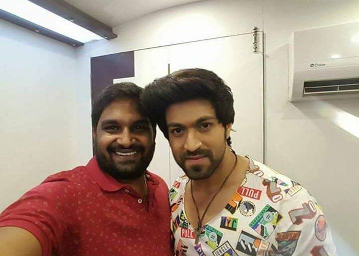 Yash Y Company On Twitter Happy Birthday Pavan Wadeyar Googly Movie Director