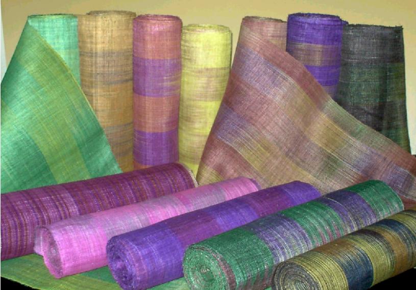 kadecompc's tweet image. Kadeco MPC specializes in Abaca-made products