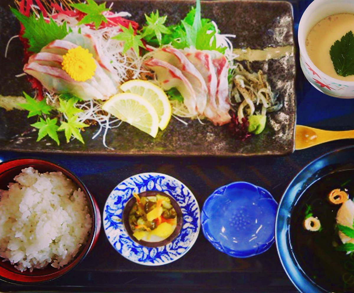 マハタ料理 マハタ料理