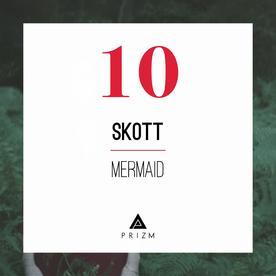 Nouvelle sensation #Pop originaire de Suède, #Skott nous emporte sur cette ballade évolutive, au refrain puissamment soutenu de sonorités électroniques. Le tout dans un univers #mystique, nocturne et… aquatique ! #video #top2017 @skottmusic #prizmxmas ow.ly/fHCR30h6r1p