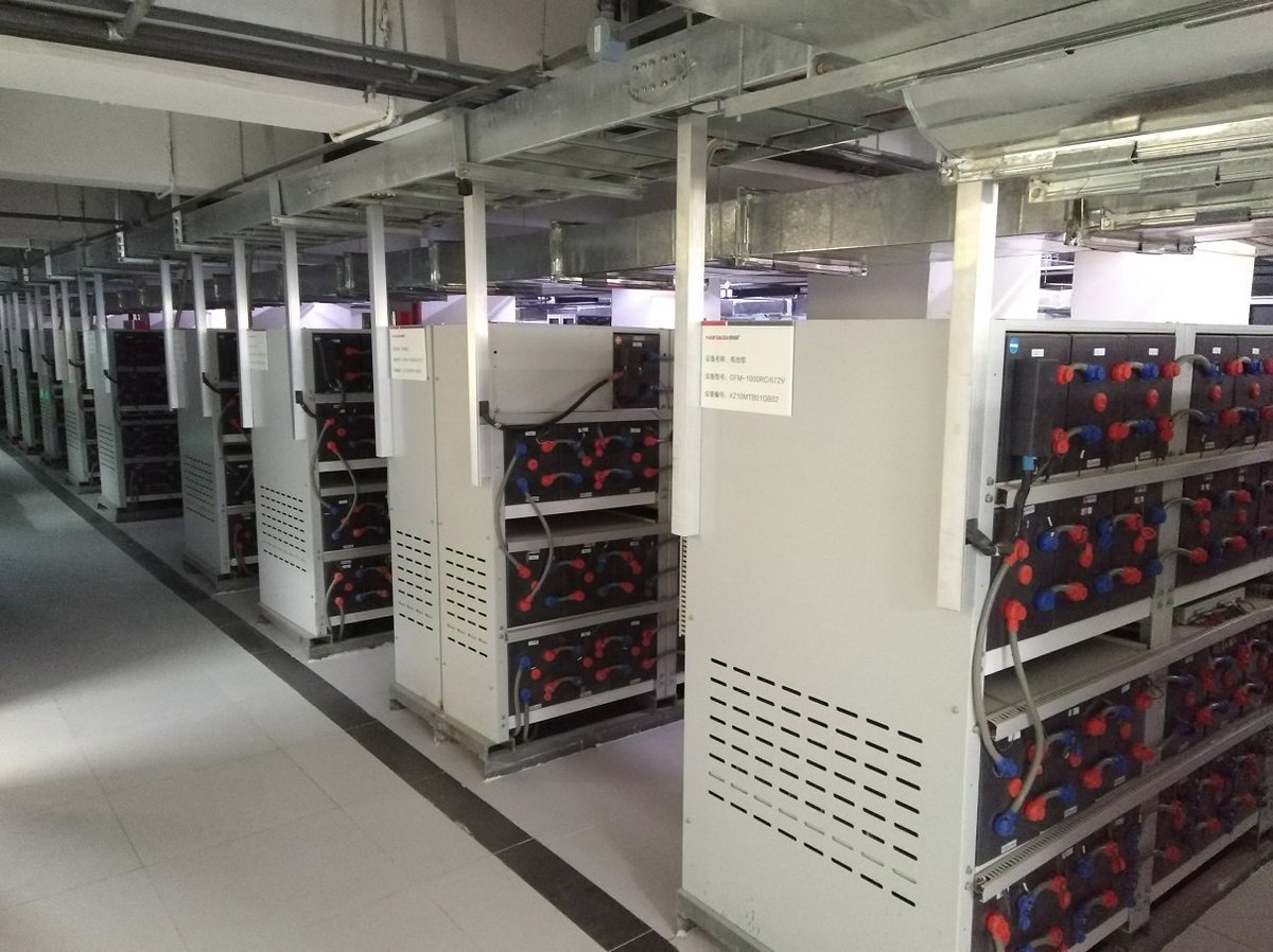 The largest energy storage project in China has been put into operation in
Wuxi-Singapore industrial park, please contact walter@narada.biz for details!