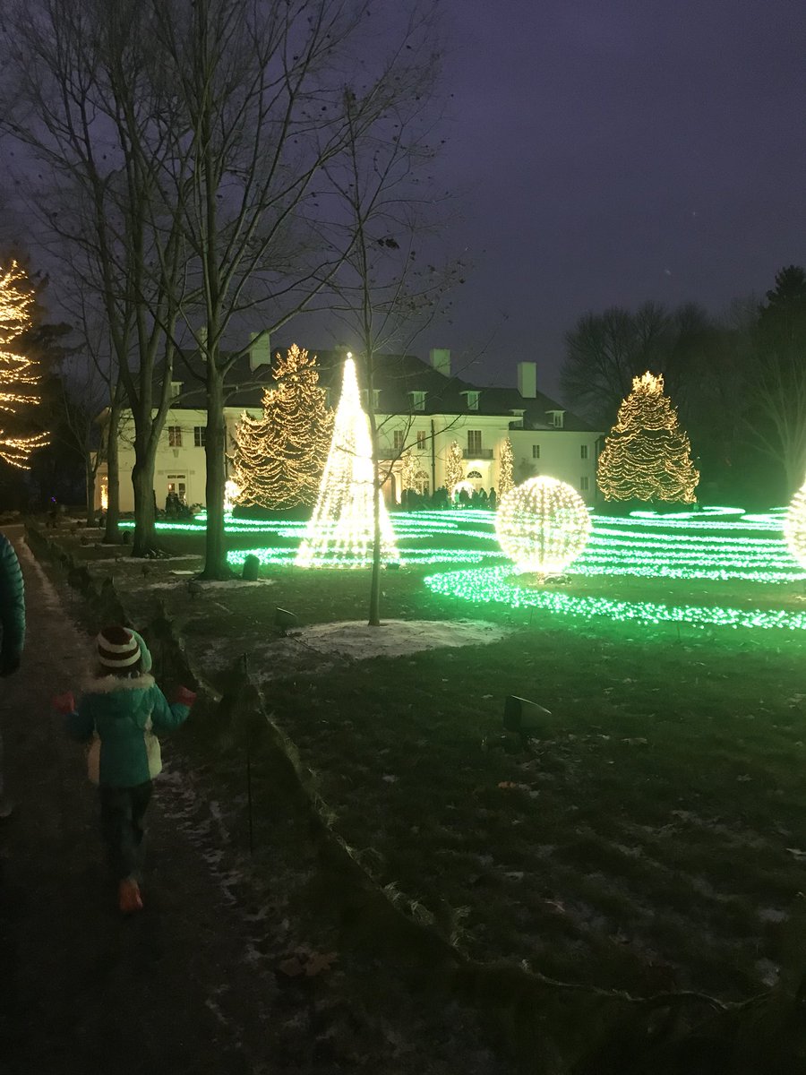 #newfieldswinterlights was amazing!!! Well done. Well done.