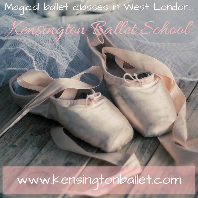 Head to our website to find out more about our amazing #ballet classes for children &amp; toddlers - in various locations across #WestLondon. We'd love to welcome your little one &amp; give them a magical introduction to the world of ballet. #balletschool #London buff.ly/2AxnTcz