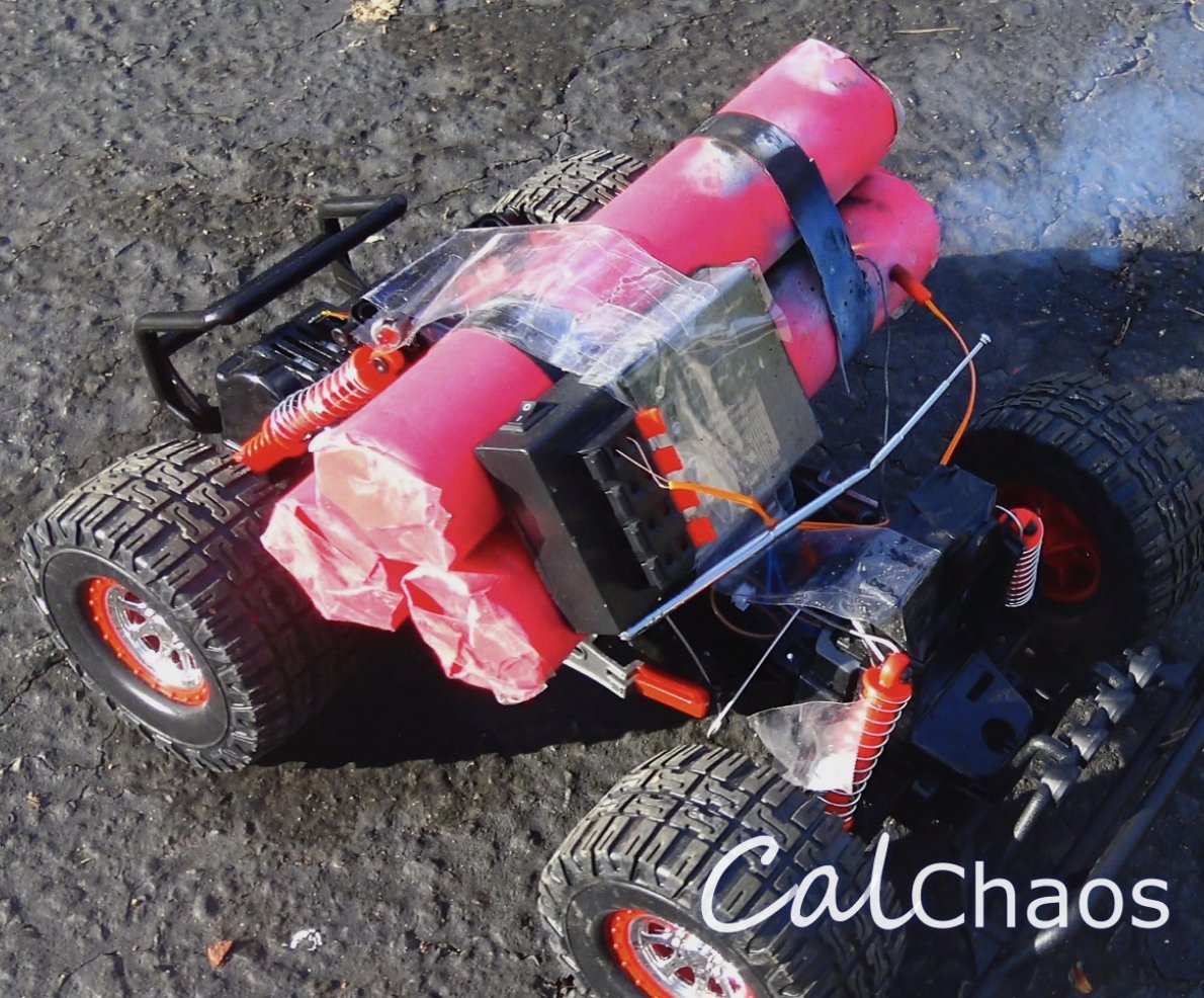 rc car expanding wheels