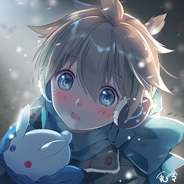 「青い眼 降雪」のTwitter画像/イラスト(古い順)