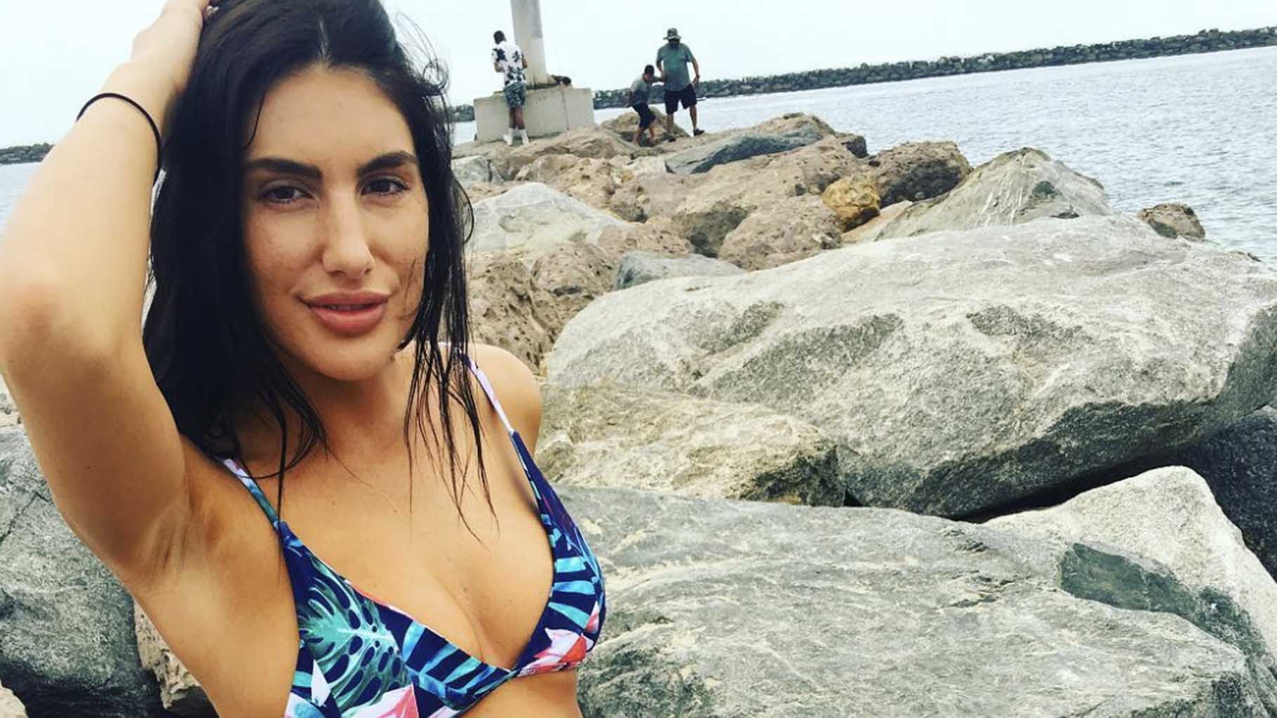 august ames  