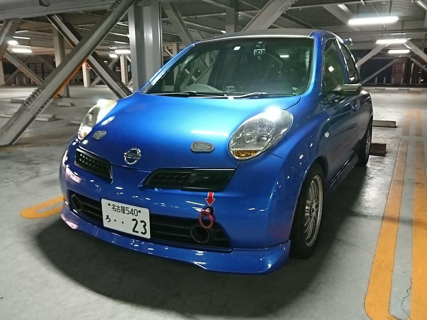 N1 エボリューション ダンパー - A'PEXi