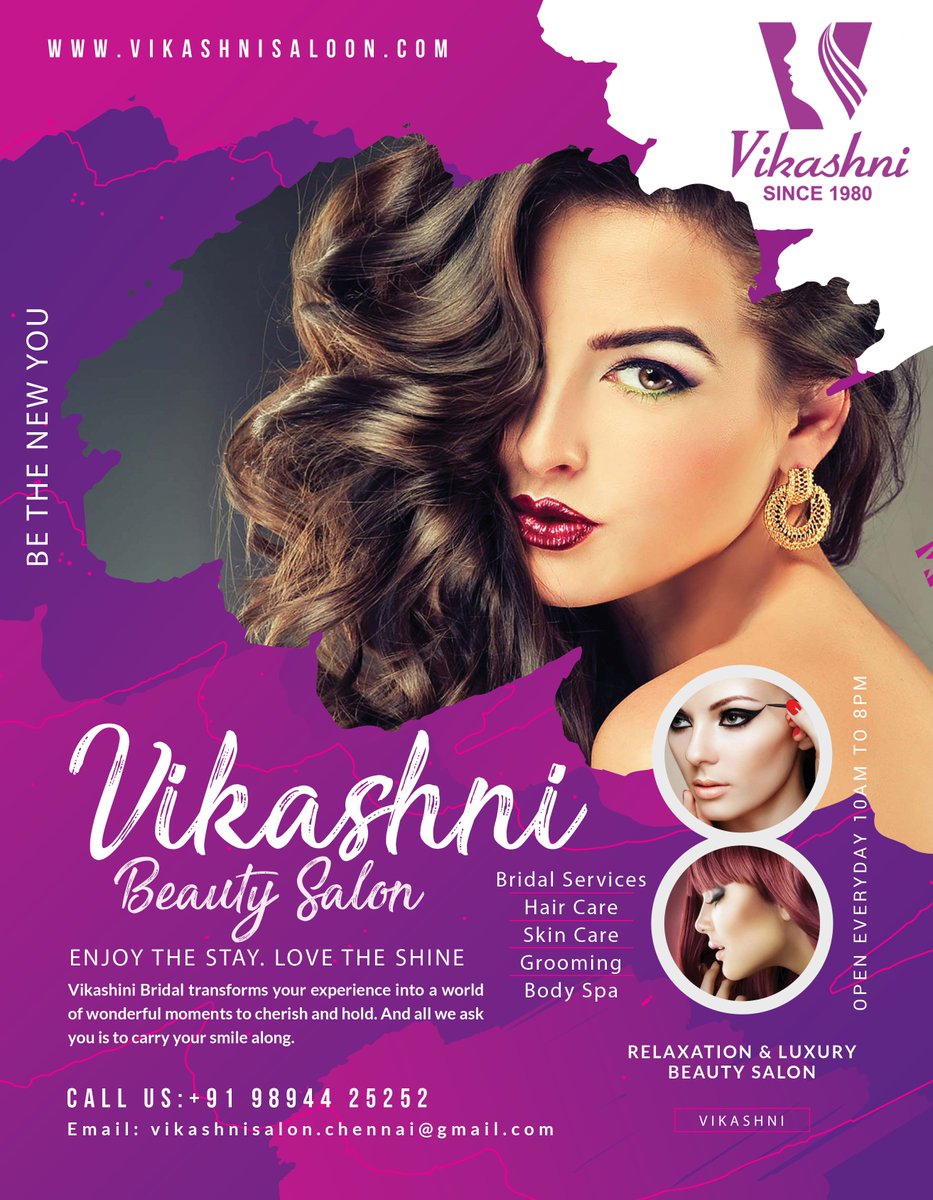 Vikashni Beauty Salon on Twitter: Vikashni Beauty Salon on Twitter: