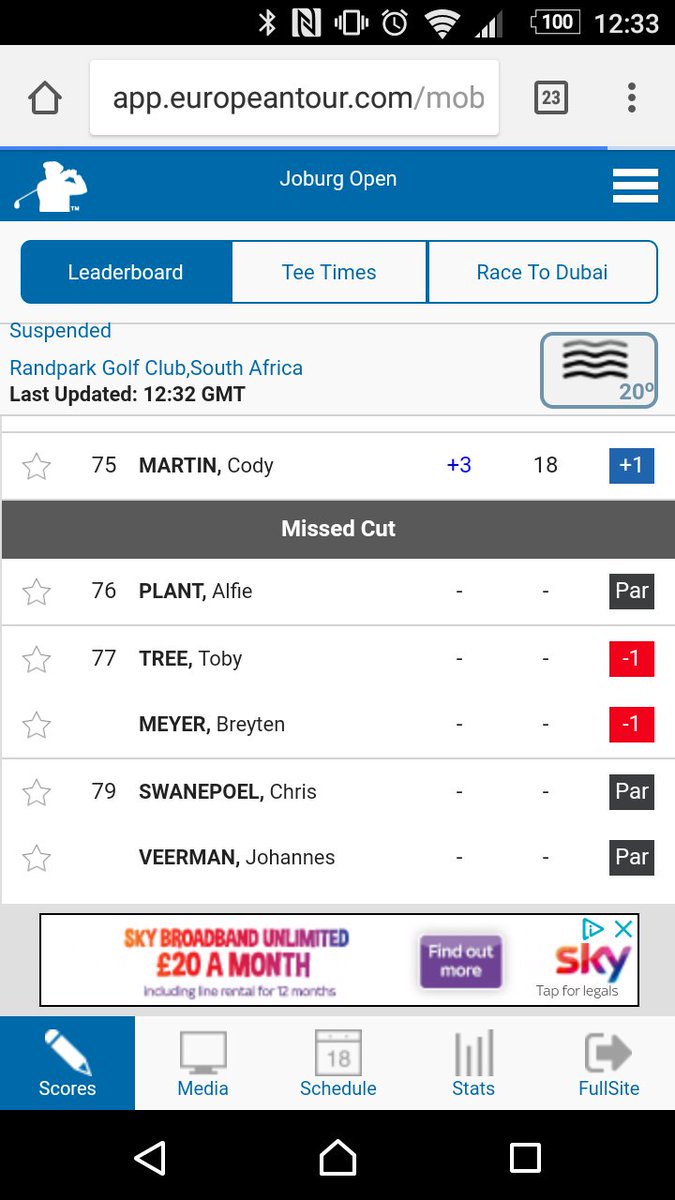 UHI_GOLF's tweet photo. What are the chances of this happening @EuropeanTour? Plant and tree being spared in the run up to #Christmas #JoburgOpen2017 https://t.co/Z0NRufHfpa