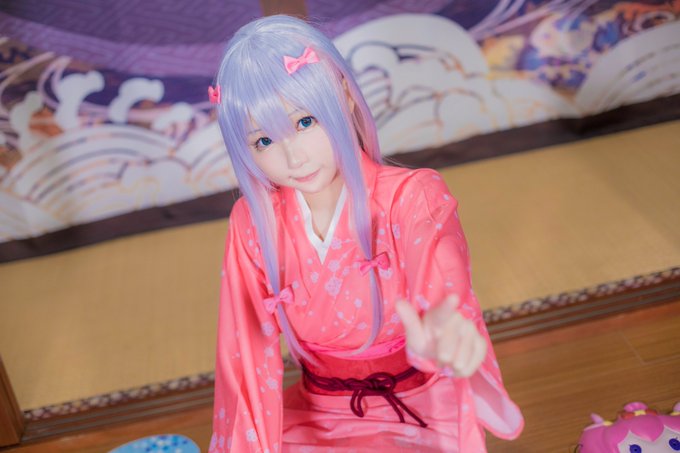 Twitterのコスプレ画像97