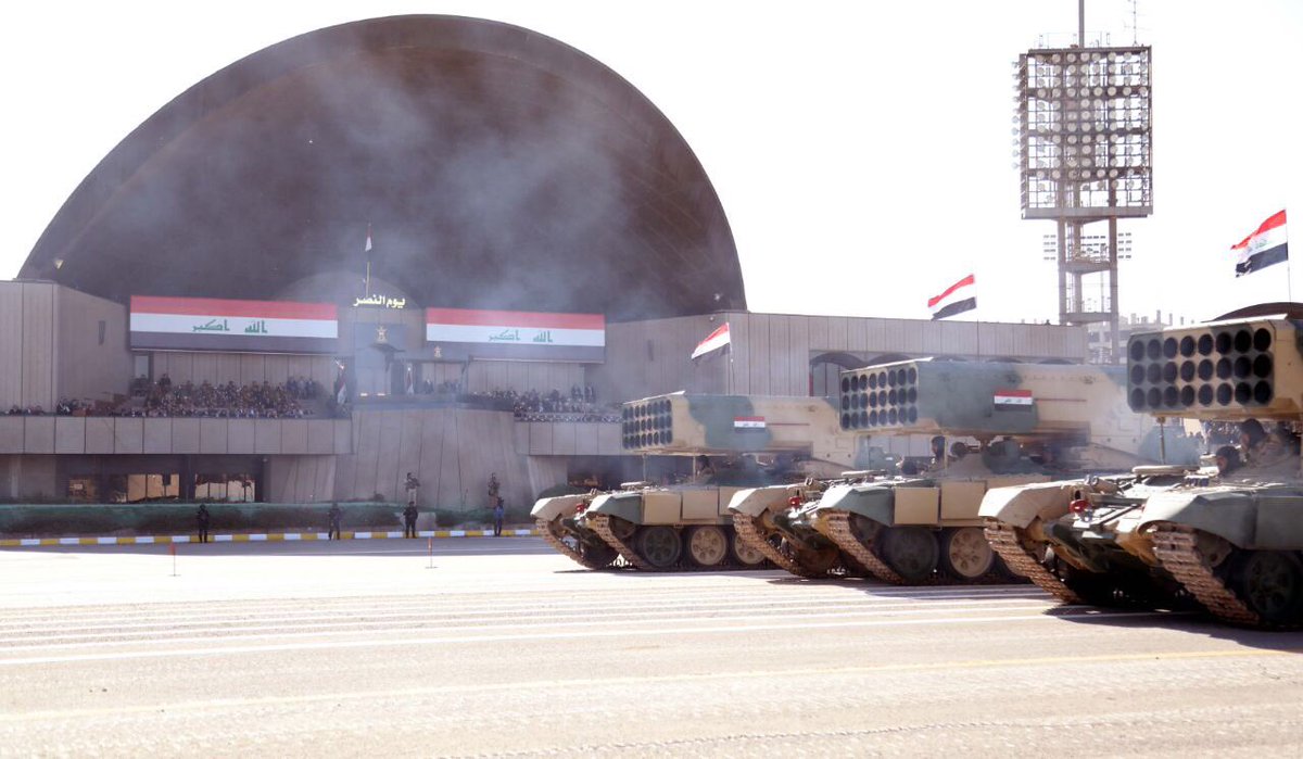 صور أولية للأستعراض العسكري لعيد النصر DQr7RW2W4AAtebl