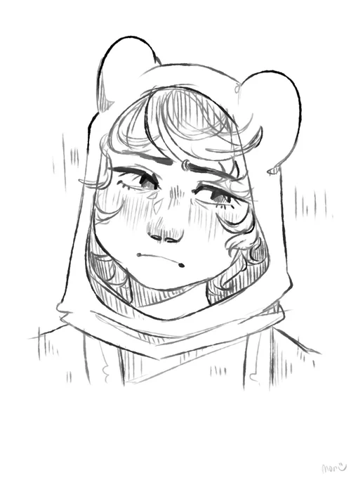 old art of a good boy 