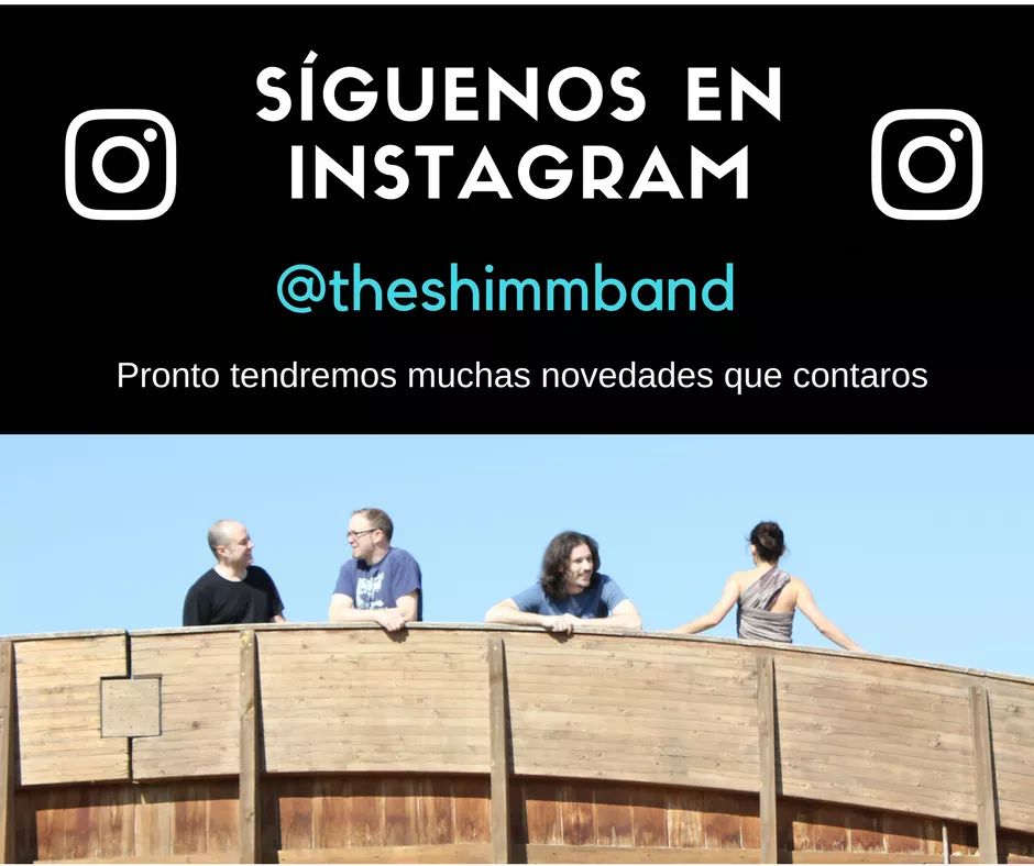The Shimm... instagram... follow...