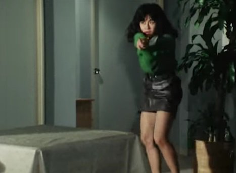 一番星 仮面ライダーblackarx 12話 まるでクイズ番組に出演してるかのようなrxと澄玲子 ライダーがヘッドホン付けてる 澄川真琴 高野槇じゅん さんとrxの岡元次郎さんはjac同期入団 堤真一さんも だ この回 サスガのアクションを見せる澄川さん