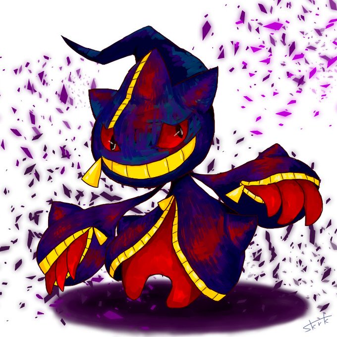 メガジュペッタのtwitterイラスト検索結果