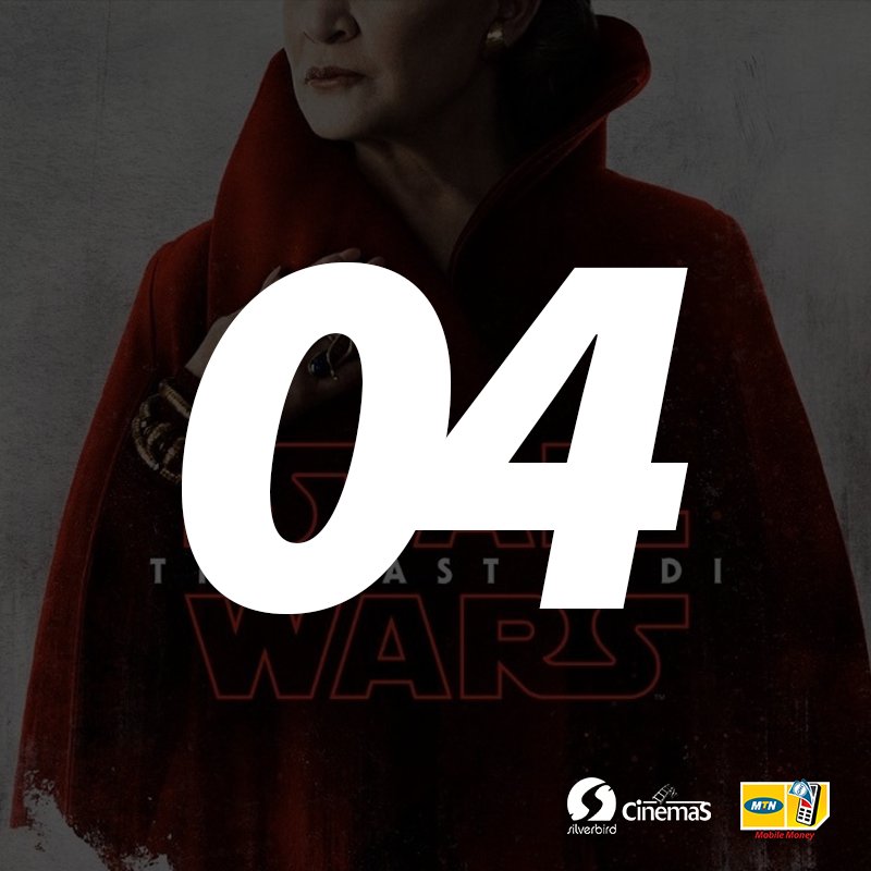 MTNGhana's tweet photo. Y’ello! MTN will be premiering Star Wars: The Last Jedi in 4 days and we want you to join us. Stay tuned for exciting news, trivia and rewards. 
#MTNSWTrivia
#MTNPulseMania https://t.co/OQ0z0eBMlv