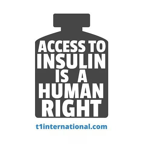 erpfiester's tweet image. Today is human rights day. Health is a human right. Access to insulin is a human right. #insulin4all