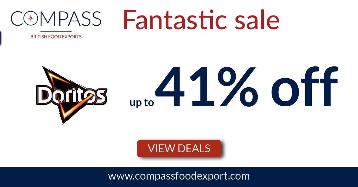 CompassFood's tweet image. Find out more about this great savings and others buff.ly/2nM0EX2