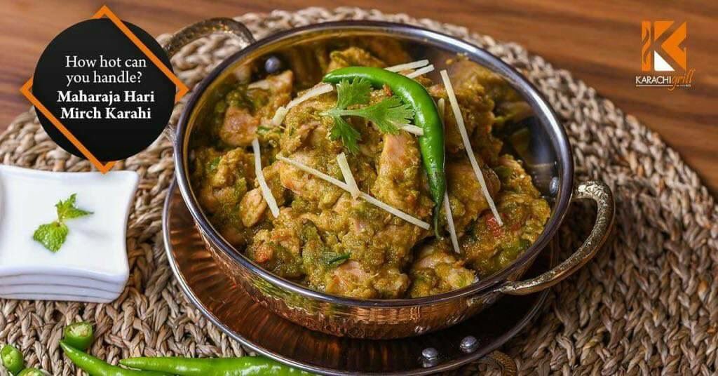 karachigrilluae's tweet photo. How Hot you can Handle?
Maharaja Hari Mirch Karahi. Try the sizzling hot Karahi.
#Hot #Karahi #Dish #Festive #Season #Food #Tips #Union #Spirit #Celebrations #Karachi_Grill #Jumeirah #Dubai #UAE #MyDubai #DXB #Grill #Restaurant #Friends #Dine #Lunch #Dinner #Hi_Tea https://t.co/KAvO78Orfp