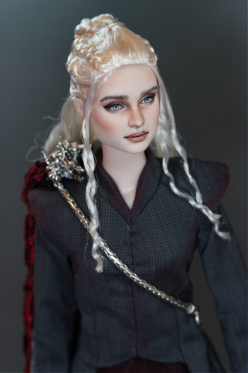 game of thrones barbie dolls