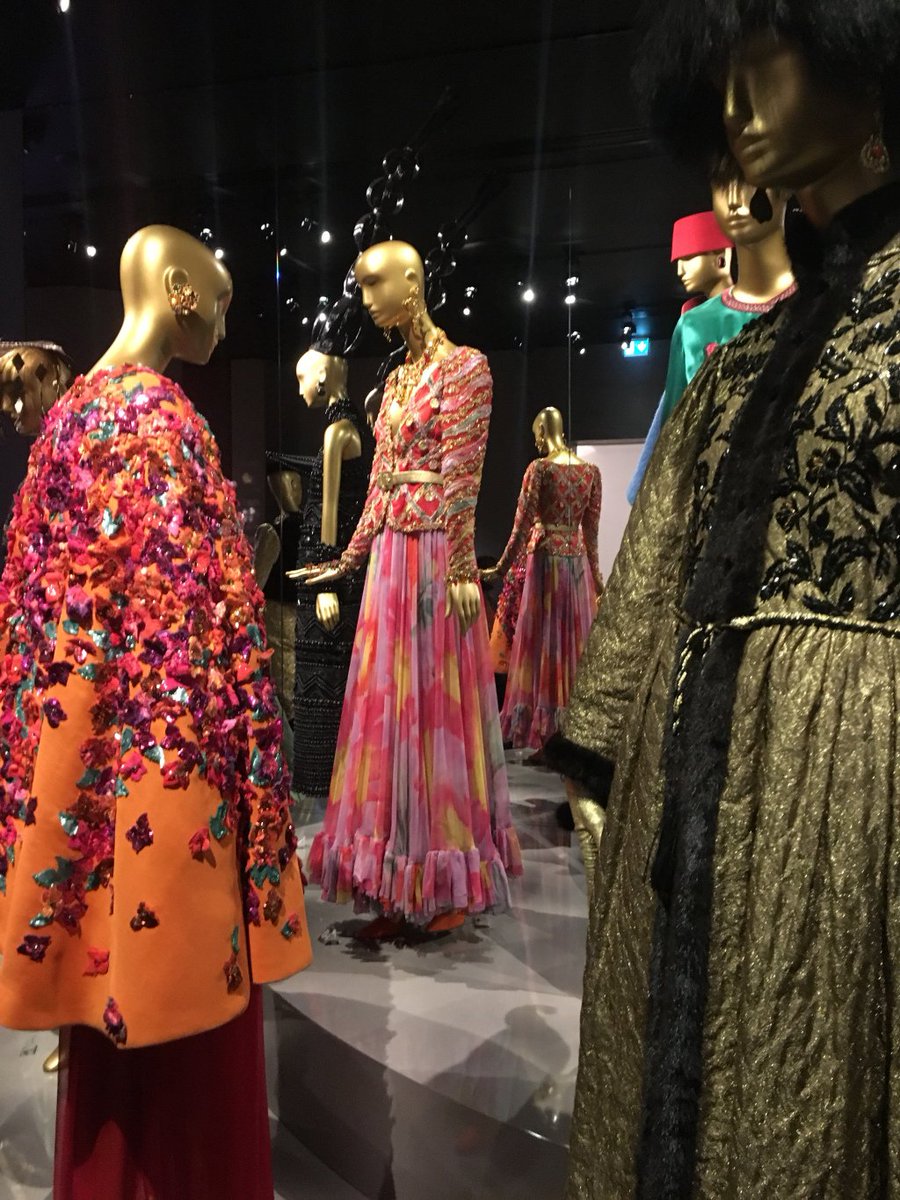 IsabelleAndover's tweet image. Musée Yves Saint Laurent isabelleandover.com/2017/12/10/mus…