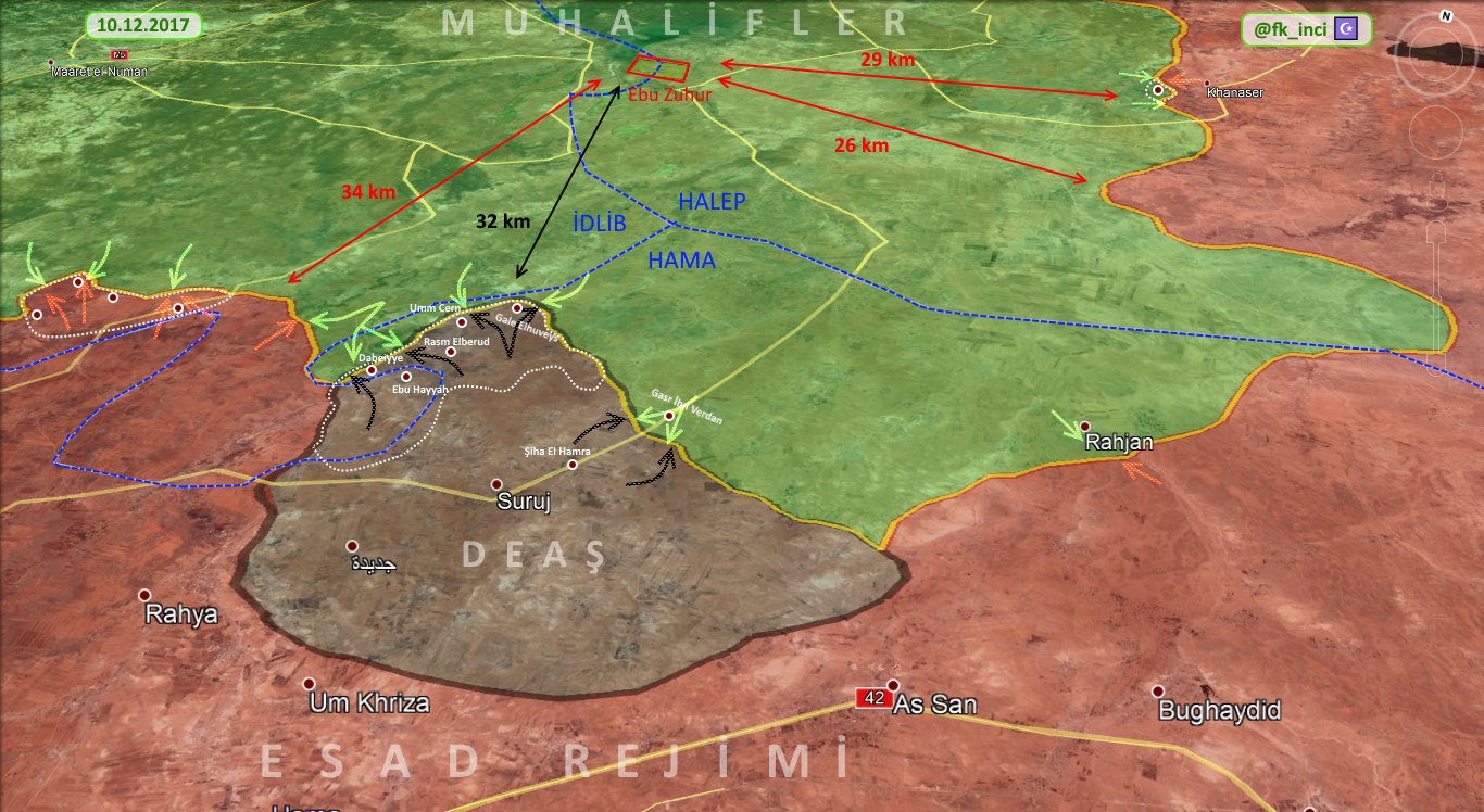 Guerre Civile en Syrie ( LISEZ LE PREMIER POST ! ) - Statut spécial  - - Page 11 DQrIuU6X4AIJvVM