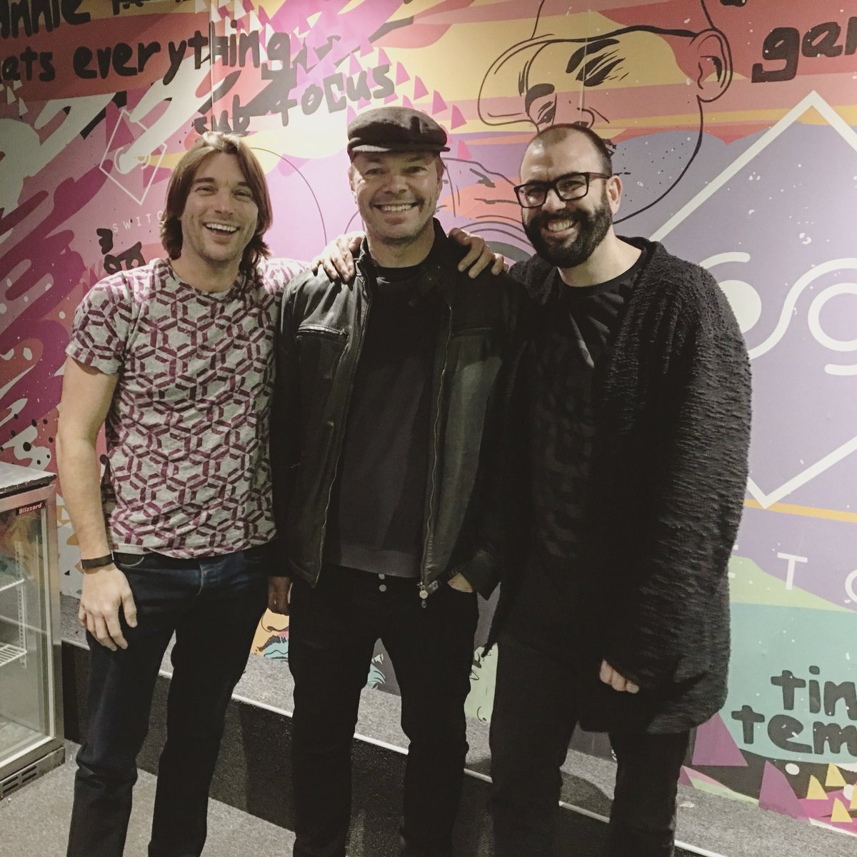 Great show last night with <a href="/petetong/">Pete Tong mbe</a> at a packed out <a href="/switchsoton/">Switch Southampton</a> !! #petetong #musicbymongo #techno #housemusic #bbcradio1 #r1 #petetongibizaclassics #legend #switchsouthampton