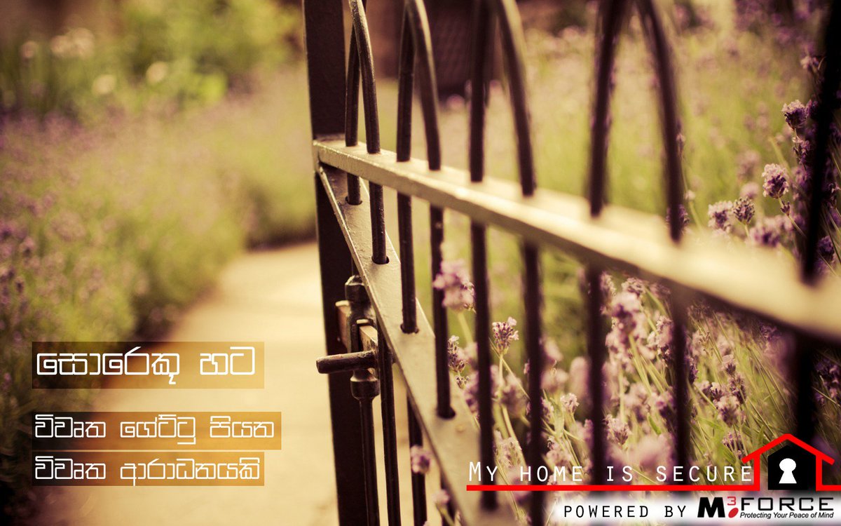 M3Force's tweet photo. Keeping what's yours, yours.

Integrated security solutions for small applications to large, high-security projects. Call Us: 0716 319 319
#Security #CCTV #Alarms #monitoring #response #m3force https://t.co/k1ACiskbs0