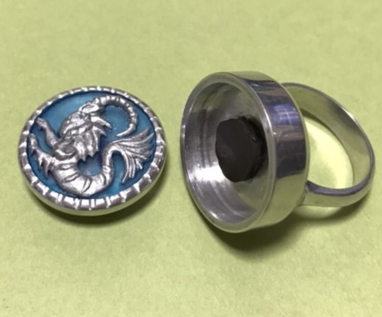 ジョー カルビ 前に自作した ルパン三世 カリオストロの城 に出て来るクラリスが持っていた銀の指輪 これが伯爵に取られた時の偽物指輪にしてみました やい 伯爵 よく聞け のシーン ルパン三世 カリオストロの城 銀の山羊 ジョー カルビ 前に自作した ルパン三世 カリオストロの城 に出て来るクラリスが持っていた銀の指輪 これが伯爵に取られた時の偽物指輪にしてみました やい 伯爵 よく聞け のシーン ルパン三世 カリオストロの城 銀の山羊